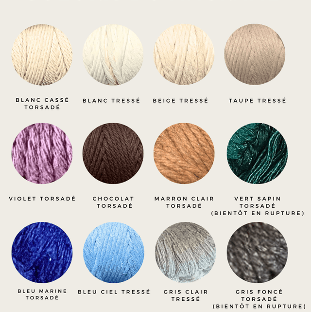Daphné Macramé