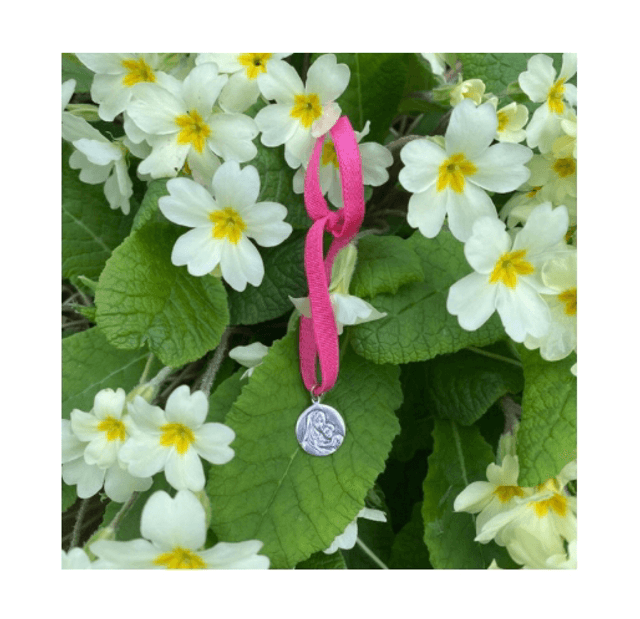 Médaille &quot;Vierge Marie&quot;